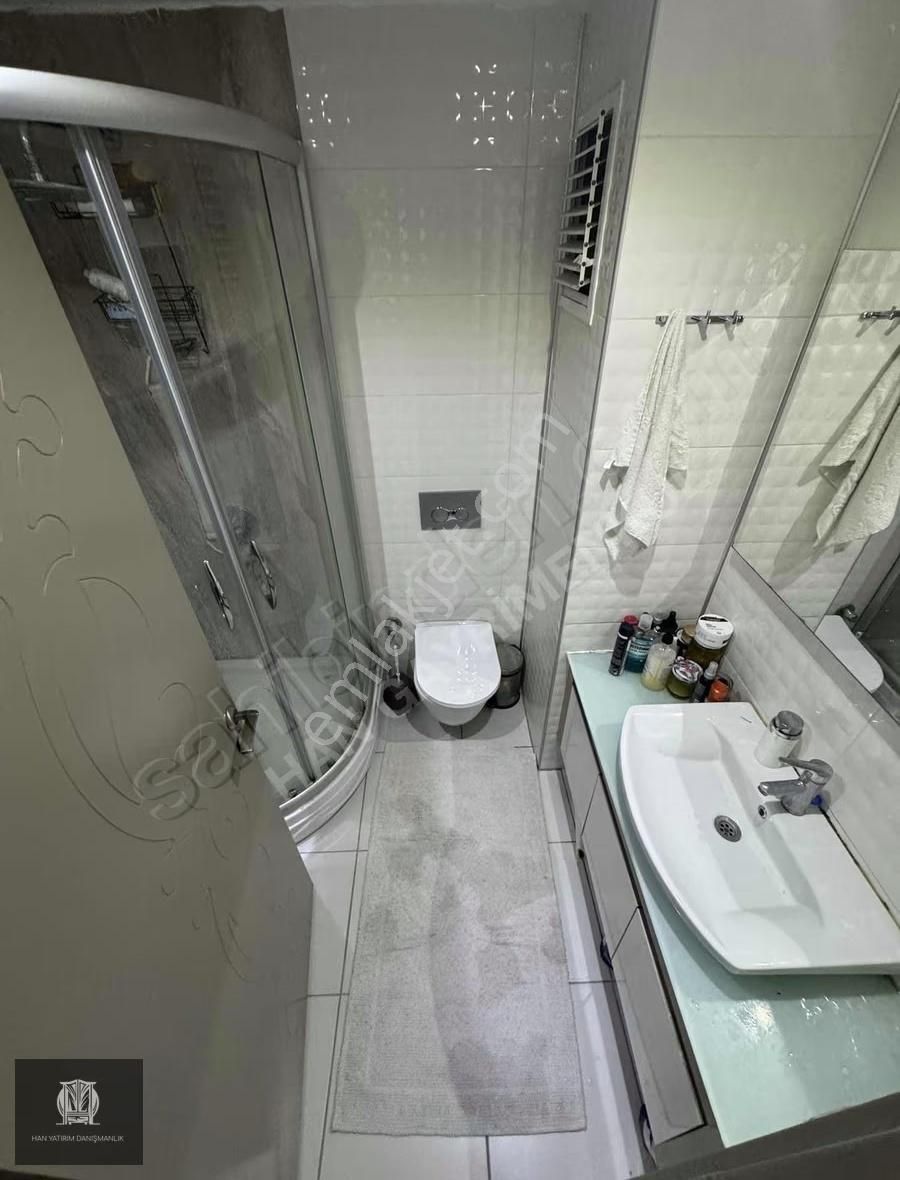 Han'dan Mollayusuf'da Havuzlu Güvenlikli Site Eşyalı Kiralık! - Görsel 25