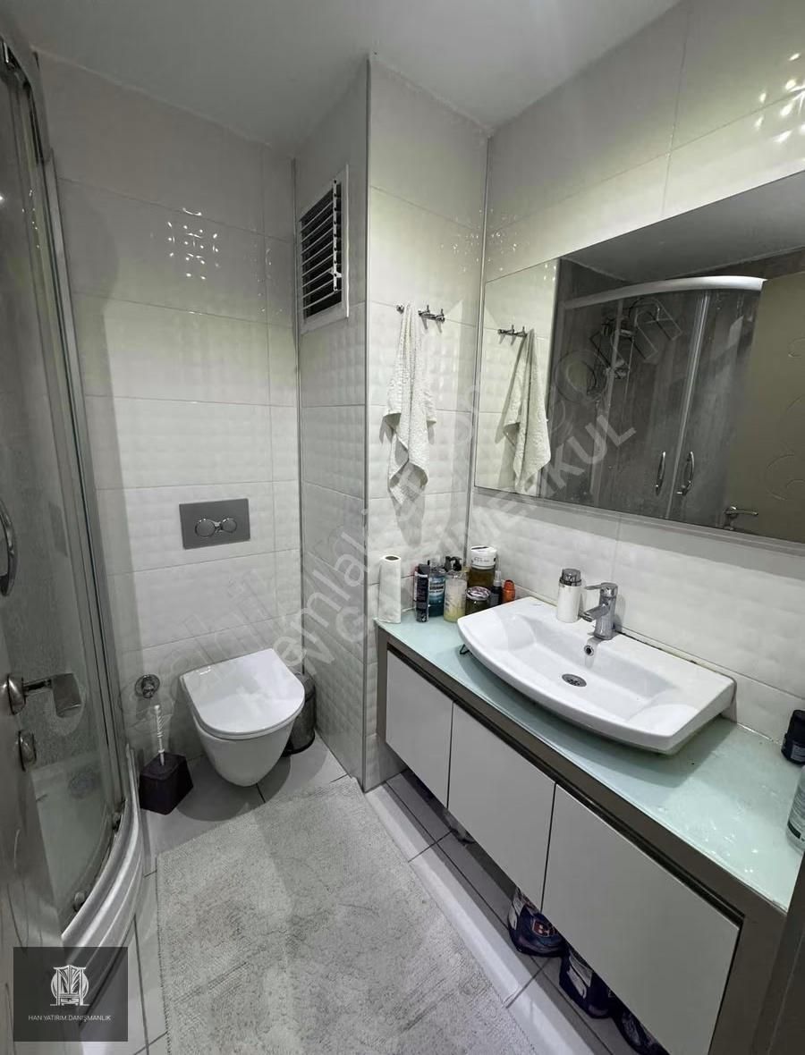 Han'dan Mollayusuf'da Havuzlu Güvenlikli Site Eşyalı Kiralık! - Görsel 13