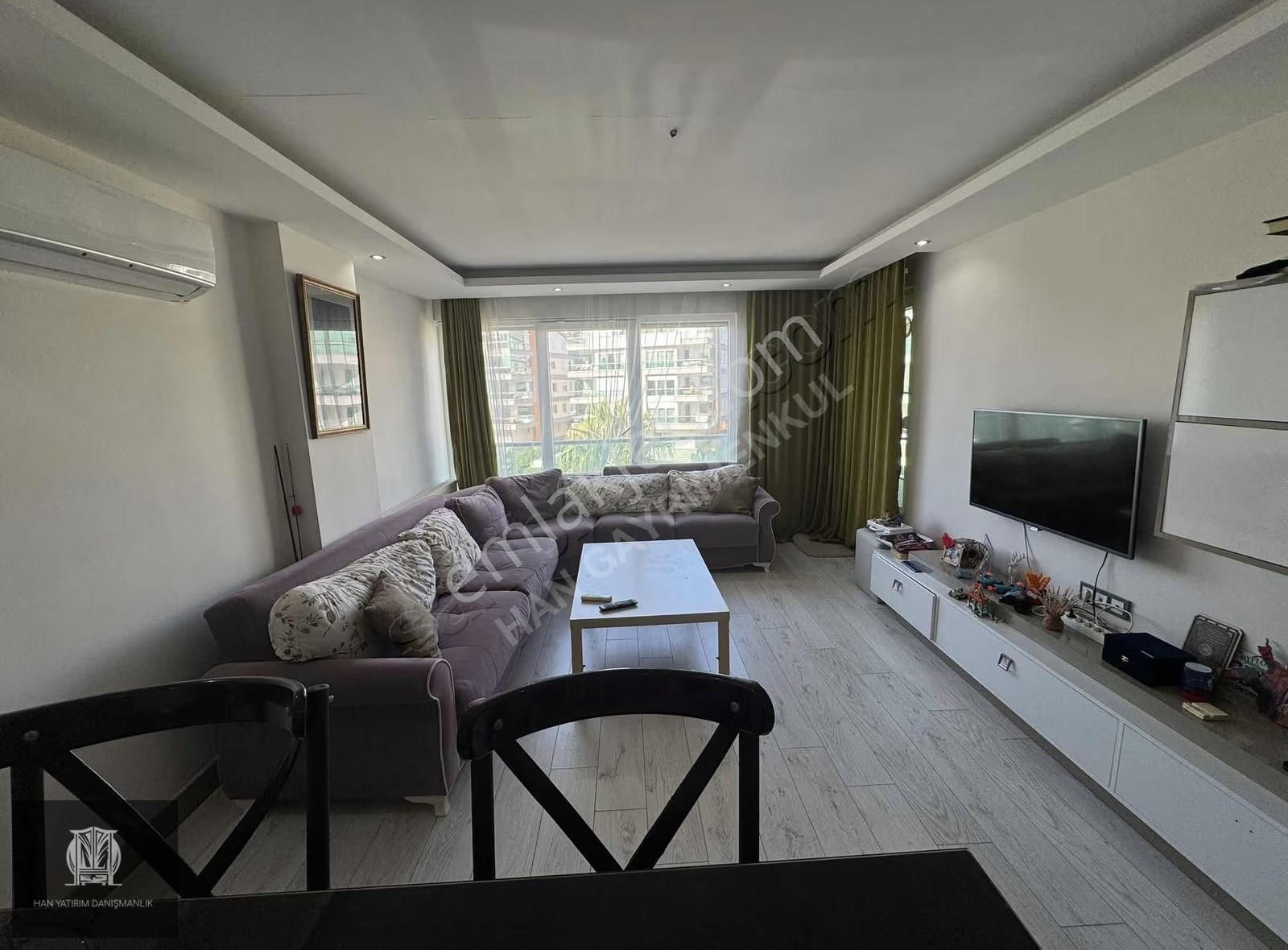 Han'dan Mollayusuf'da Havuzlu Güvenlikli Site Eşyalı Kiralık! - Görsel 4