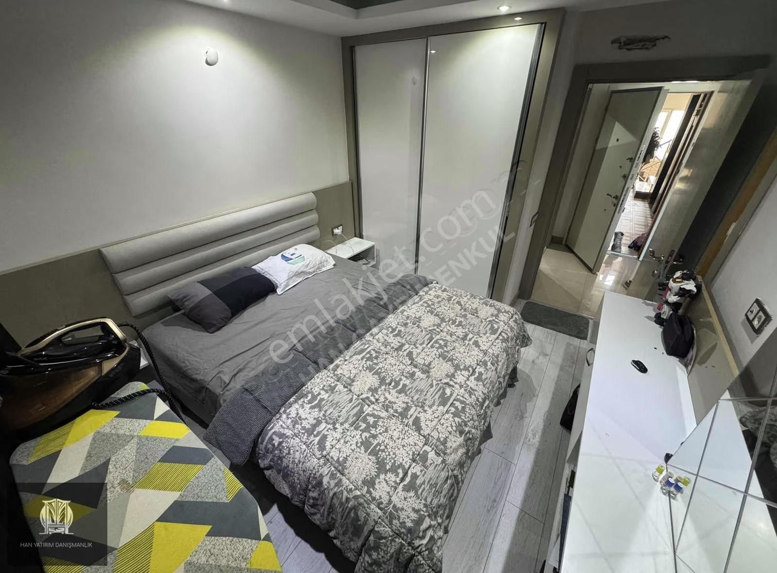 Han'dan Mollayusuf'da Havuzlu Güvenlikli Site Eşyalı Kiralık! - Görsel 16