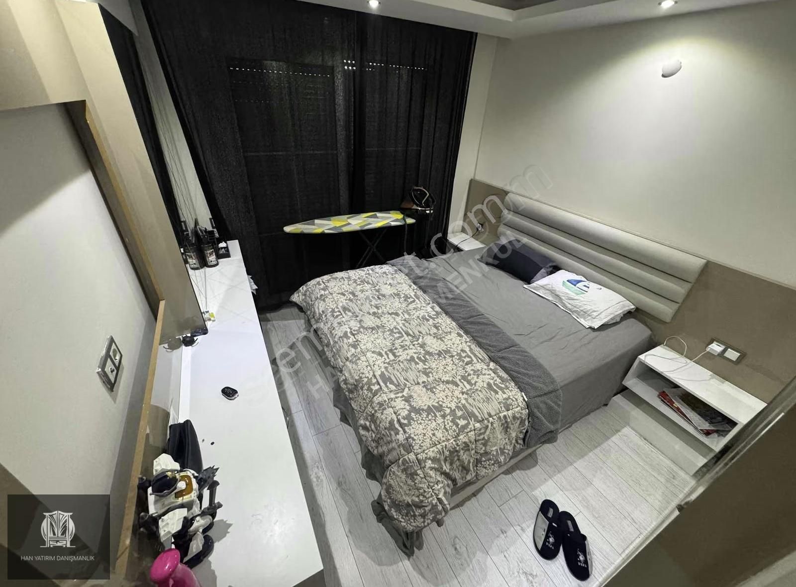 Han'dan Mollayusuf'da Havuzlu Güvenlikli Site Eşyalı Kiralık! - Görsel 17