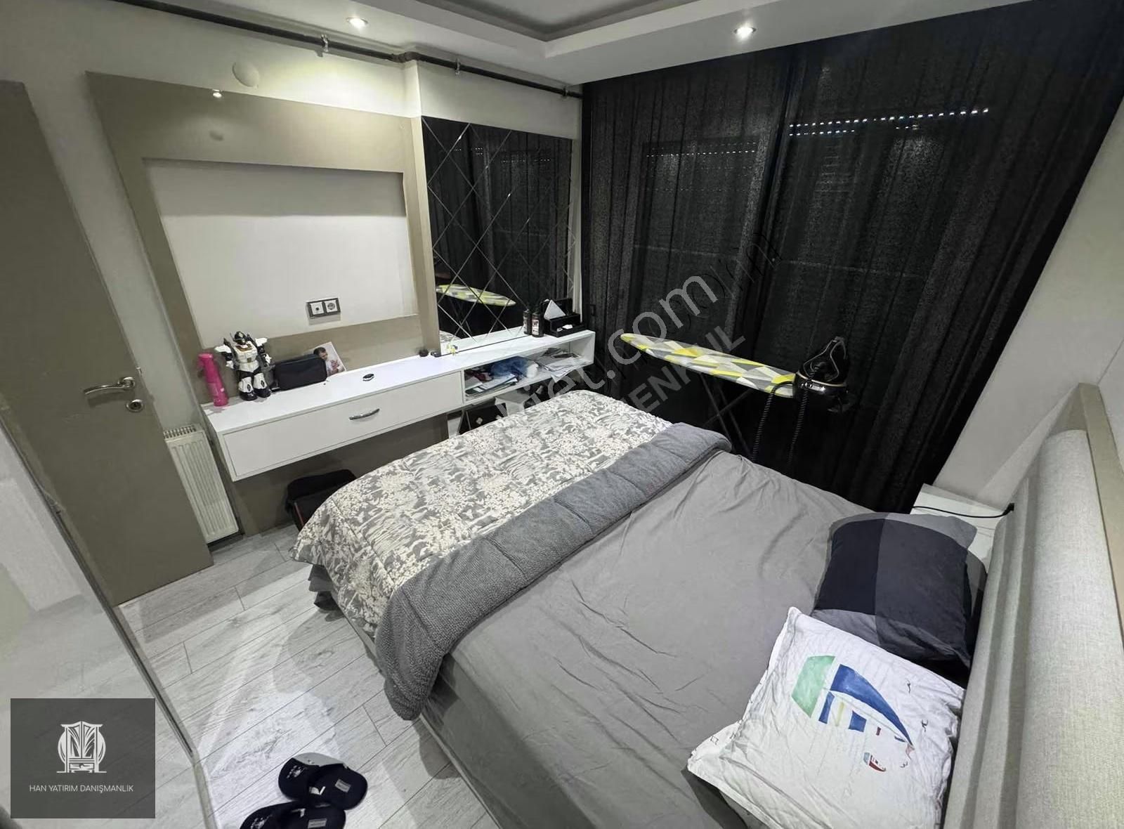 Han'dan Mollayusuf'da Havuzlu Güvenlikli Site Eşyalı Kiralık! - Görsel 27