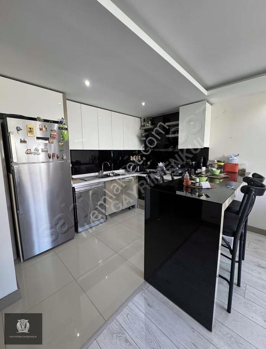 Han'dan Mollayusuf'da Havuzlu Güvenlikli Site Eşyalı Kiralık! - Görsel 26