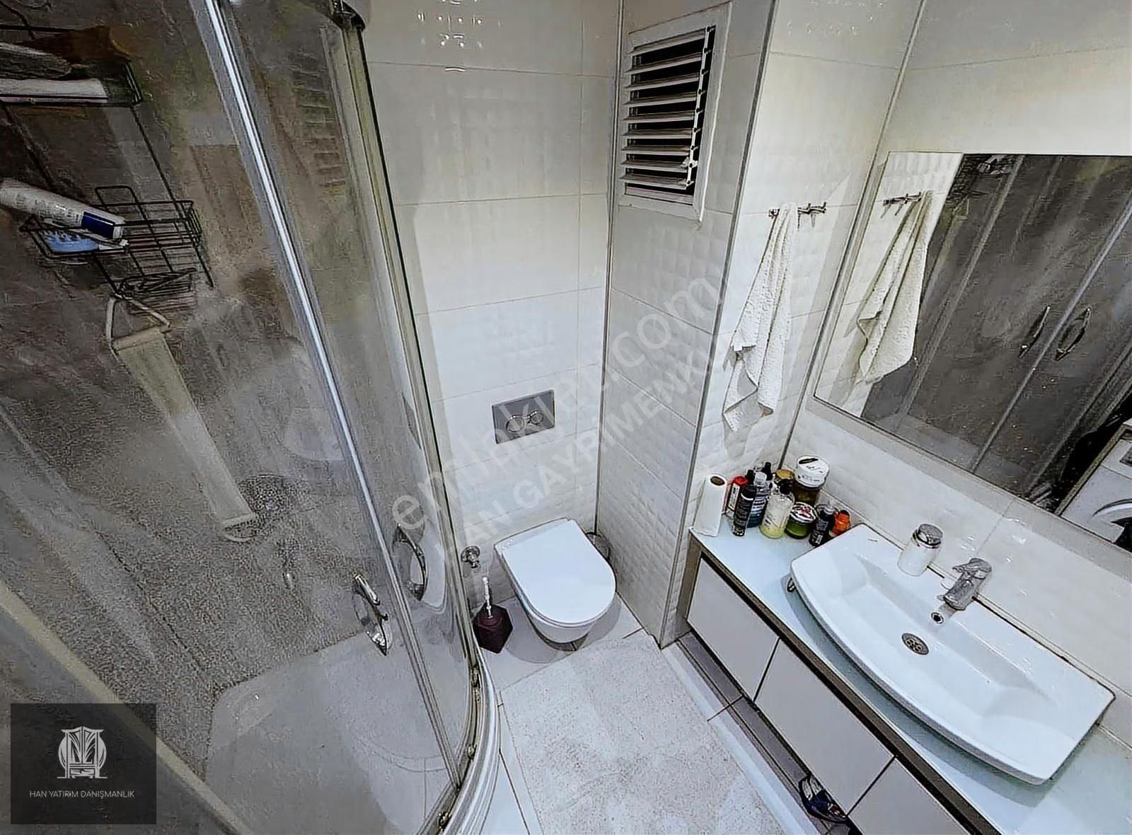 Han'dan Mollayusuf'da Havuzlu Güvenlikli Site Eşyalı Kiralık! - Görsel 10