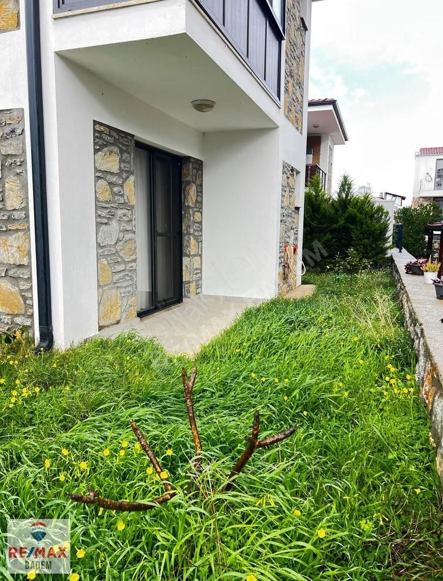 Datça Merkez | Hisar Mağara | 1+1 Bahçeli Eşyalı Kiralık - Görsel 2