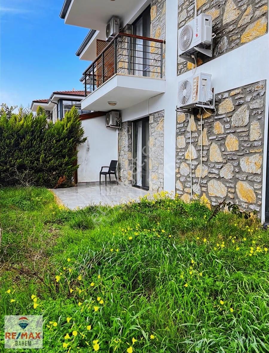 Datça Merkez | Hisar Mağara | 1+1 Bahçeli Eşyalı Kiralık - Görsel 6