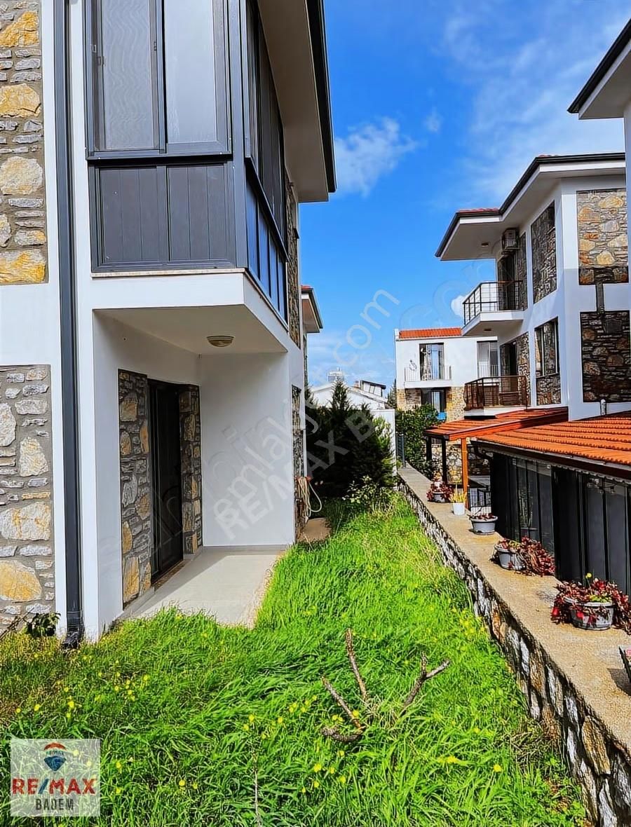 Datça Merkez | Hisar Mağara | 1+1 Bahçeli Eşyalı Kiralık - Görsel 18