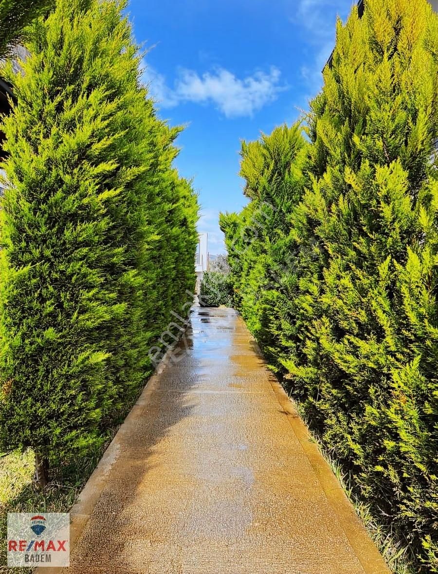 Datça Merkez | Hisar Mağara | 1+1 Bahçeli Eşyalı Kiralık