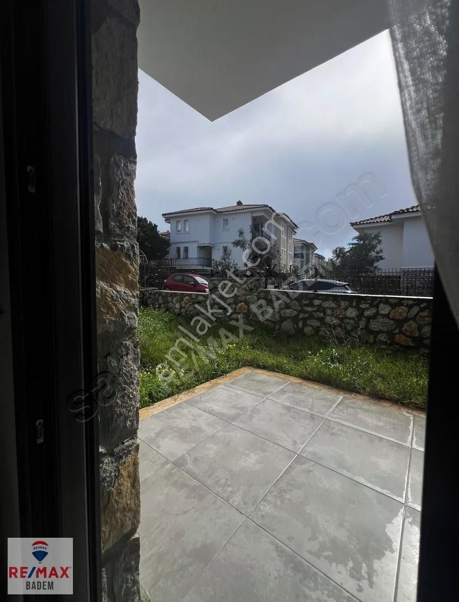 Datça Merkez | Hisar Mağara | 1+1 Bahçeli Eşyalı Kiralık - Görsel 13