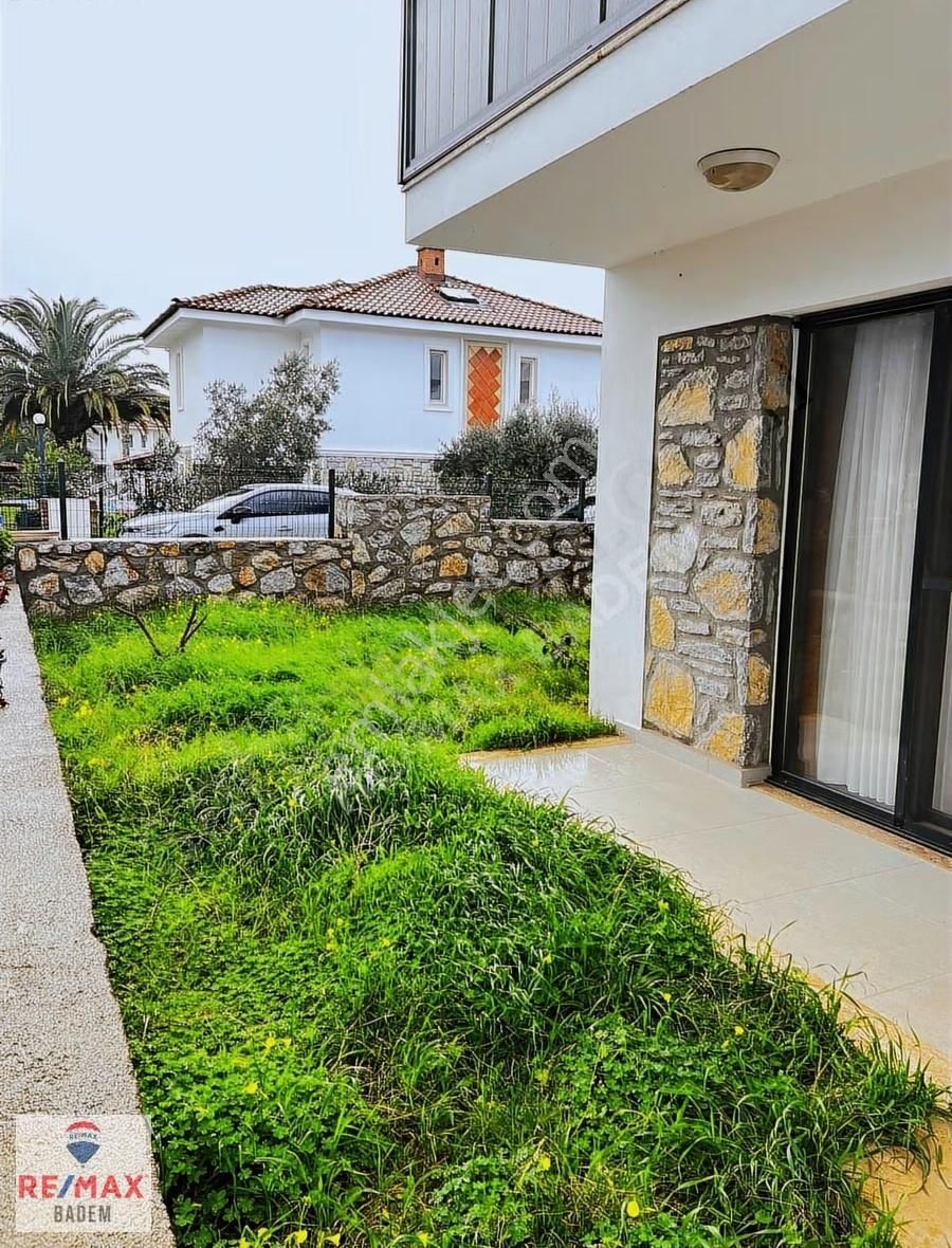 Datça Merkez | Hisar Mağara | 1+1 Bahçeli Eşyalı Kiralık - Görsel 8