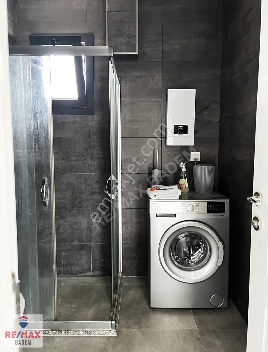 Datça Merkez | Hisar Mağara | 1+1 Bahçeli Eşyalı Kiralık - Görsel 10