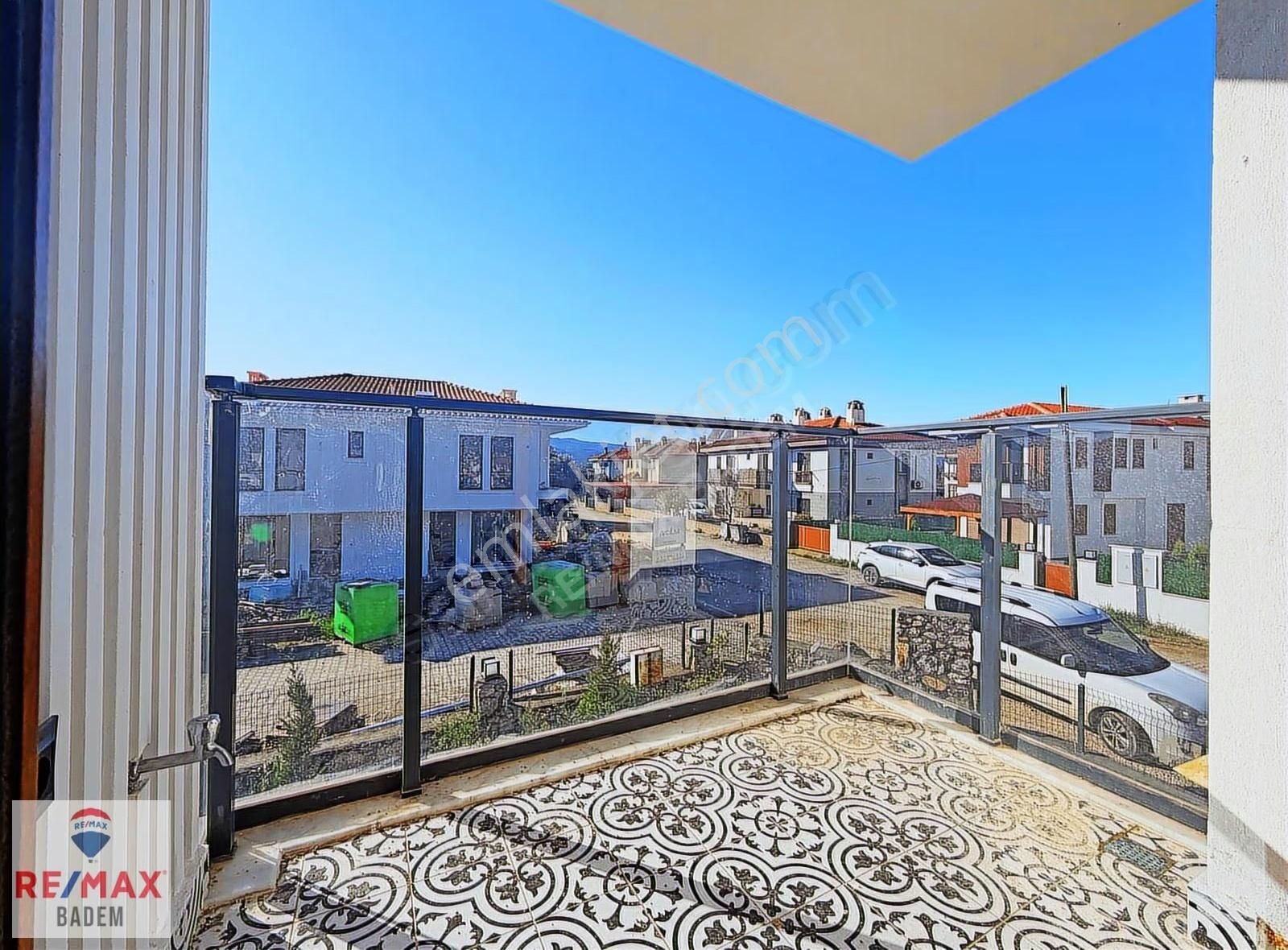 Muğla Akyakaya Çok Yakın Konumda Satılık 3+1 Dubleks Villa - Görsel 10