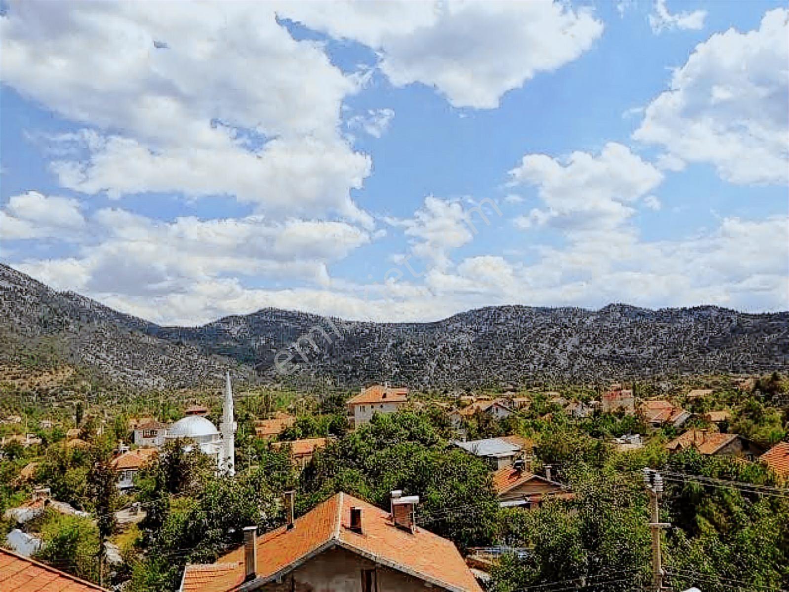 Yuşa'dan Antalya'da Müstakil Tapu 616m² Tarla - Görsel 3