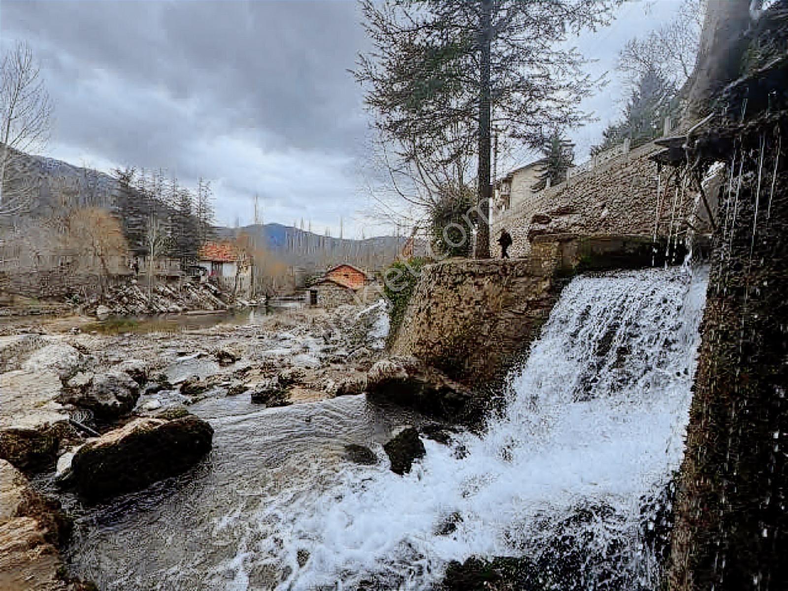 Yuşa'dan Antalya'da Müstakil Tapu 616m² Tarla - Görsel 6