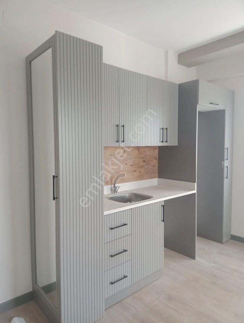 Gültepe’de İskanlı Birinci Sınıf Kalitede 1+1 Sıfır Daire - Görsel 3