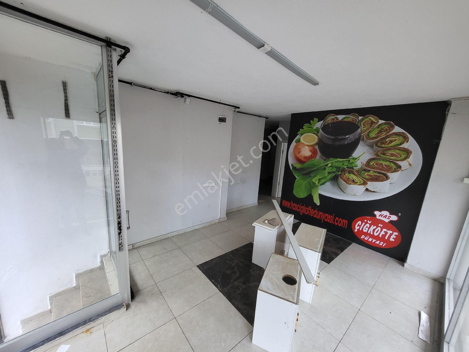 Boğazköy Yunusemre Mahallesi’nde Ana Cadde Üzeri 2 Katlı Kiralık Dükkan - Görsel 2