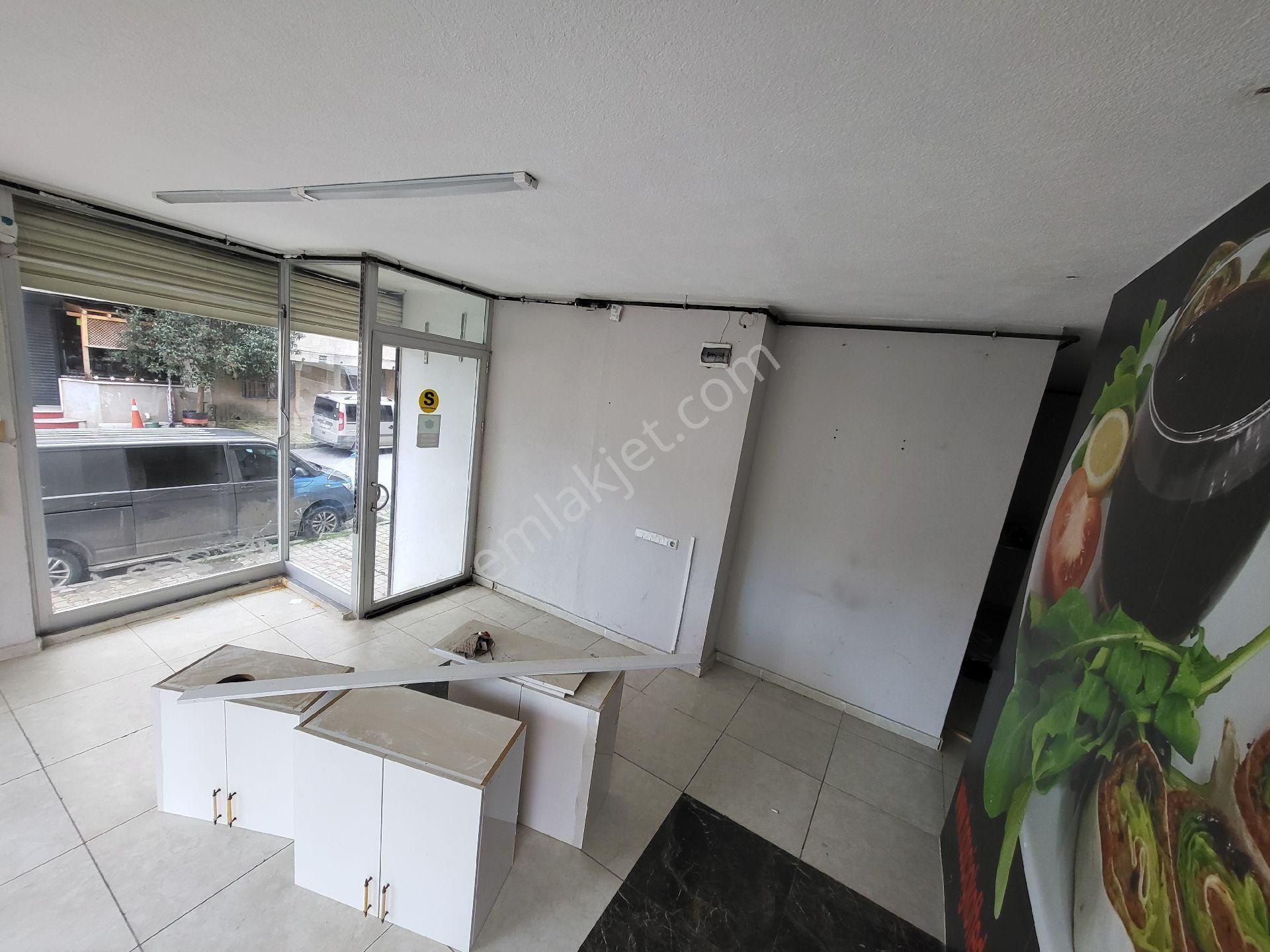 Boğazköy Yunusemre Mahallesi’nde Ana Cadde Üzeri 2 Katlı Kiralık Dükkan