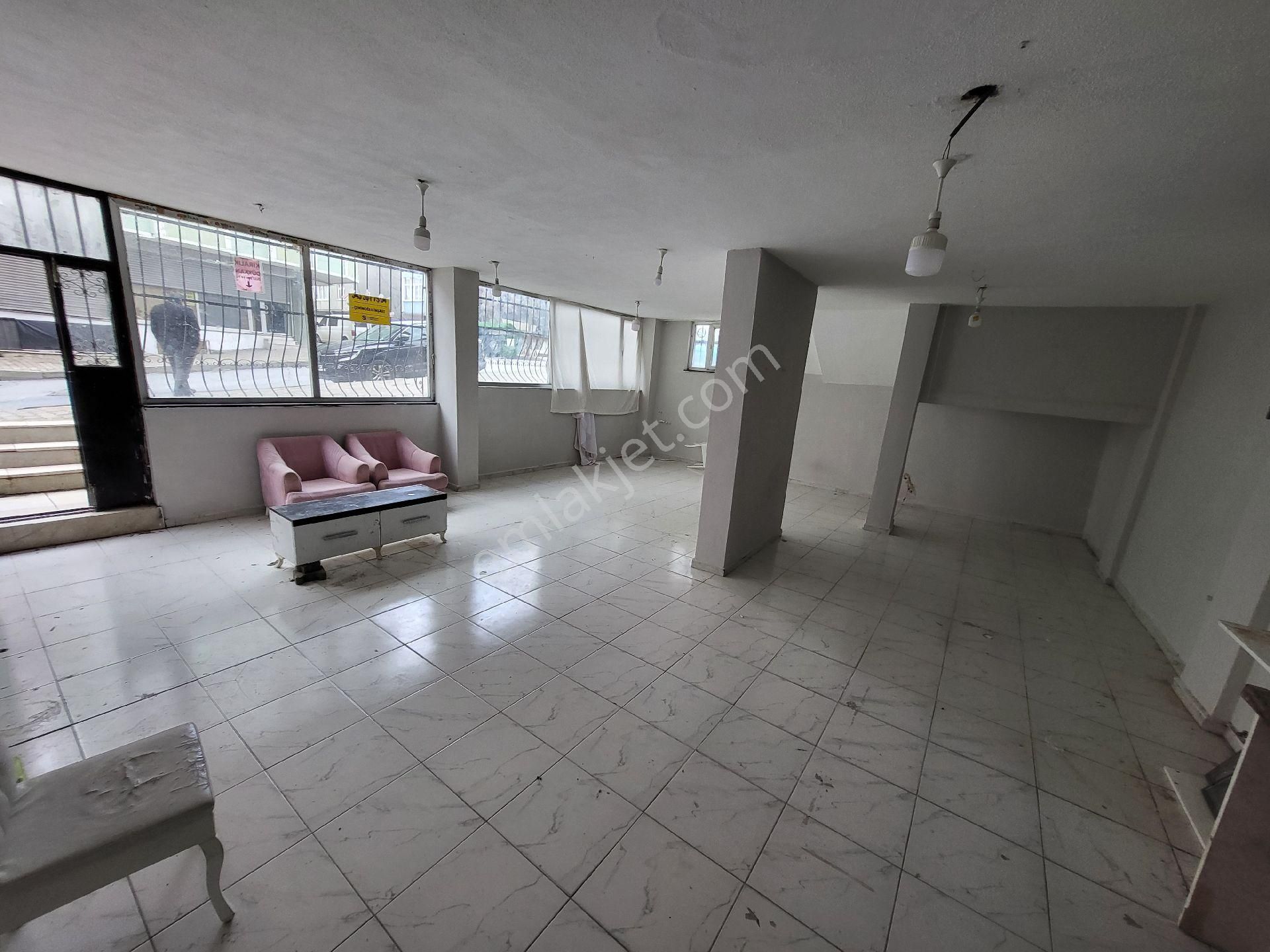 Boğazköy Yunusemre Mahallesi’nde Ana Cadde Üzeri 2 Katlı Kiralık Dükkan - Görsel 7