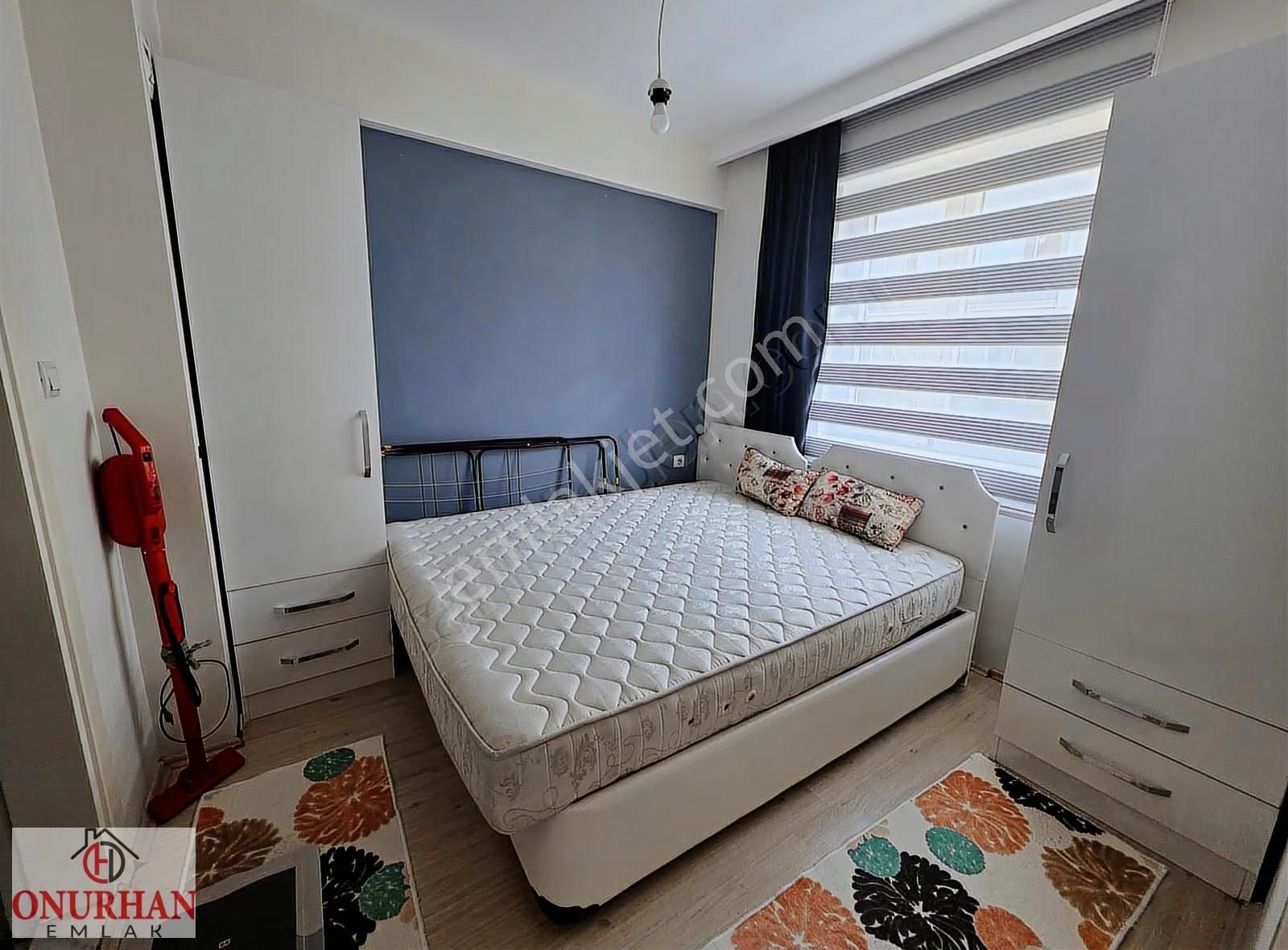 Onurhan Emlaktan Çok Temiz Aile Binası Kiralık Apart - Görsel 21