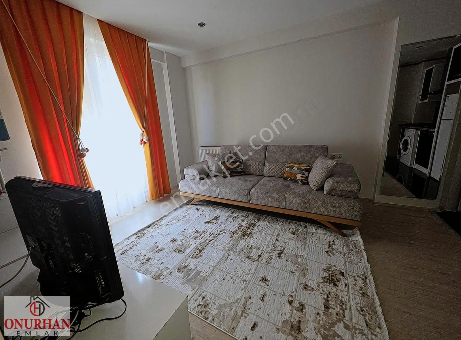 Onurhan Emlaktan Çok Temiz Aile Binası Kiralık Apart - Görsel 7