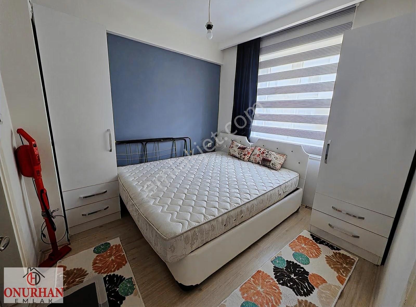 Onurhan Emlaktan Çok Temiz Aile Binası Kiralık Apart - Görsel 2