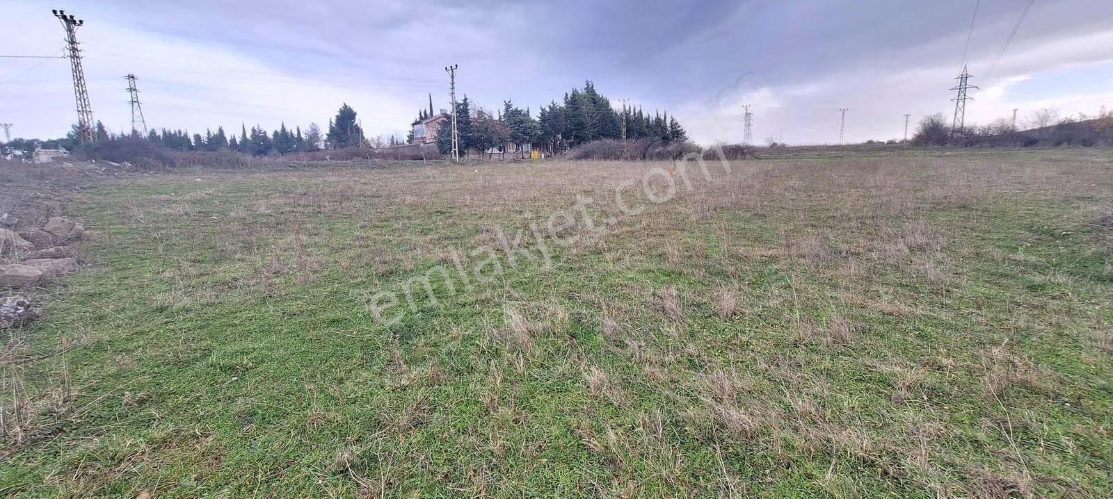 Atakum Çatalçam'da Satılık Deniz Manzaralı 377m2 Arsa - Görsel 12