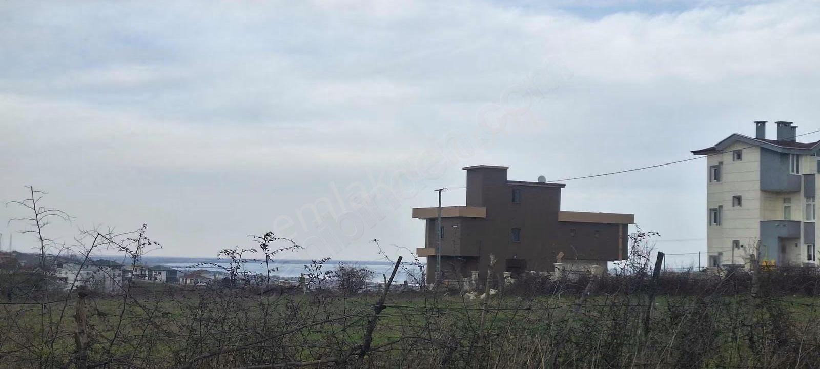 Atakum Çatalçam'da Satılık Deniz Manzaralı 377m2 Arsa - Görsel 6