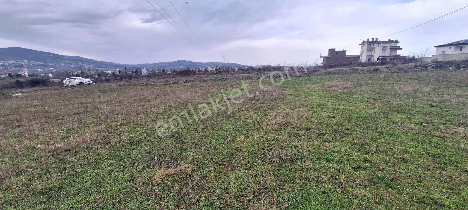 Atakum Çatalçam'da Satılık Deniz Manzaralı 377m2 Arsa - Görsel 13