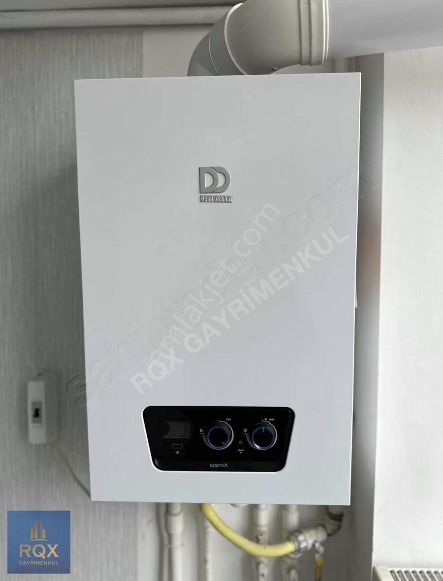 30 Ağustos Mahallesi Ara Kat Masrafsız Cepheleri Açık 3+1 Daire - Görsel 7