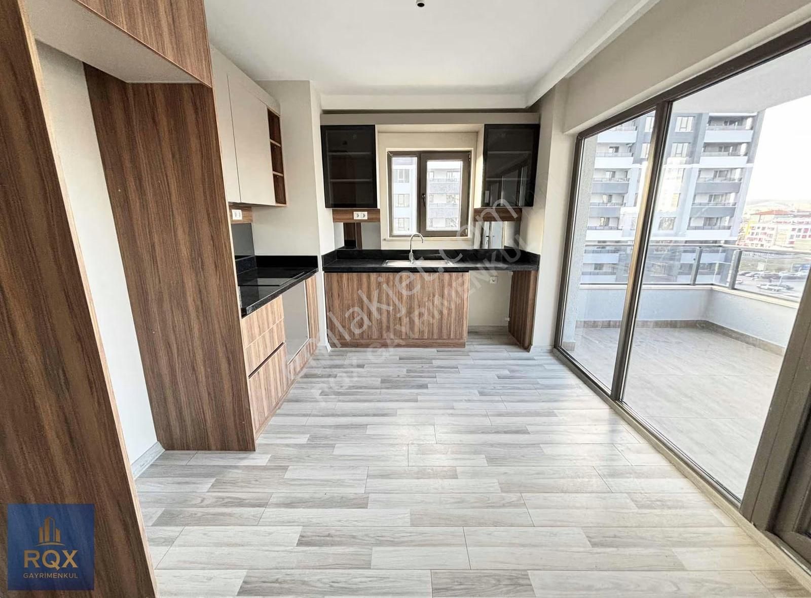 Eryaman Yeşilovada Çift Banyo Bağımsız Mutfak Ara Kat Geniş 2+1 - Görsel 17