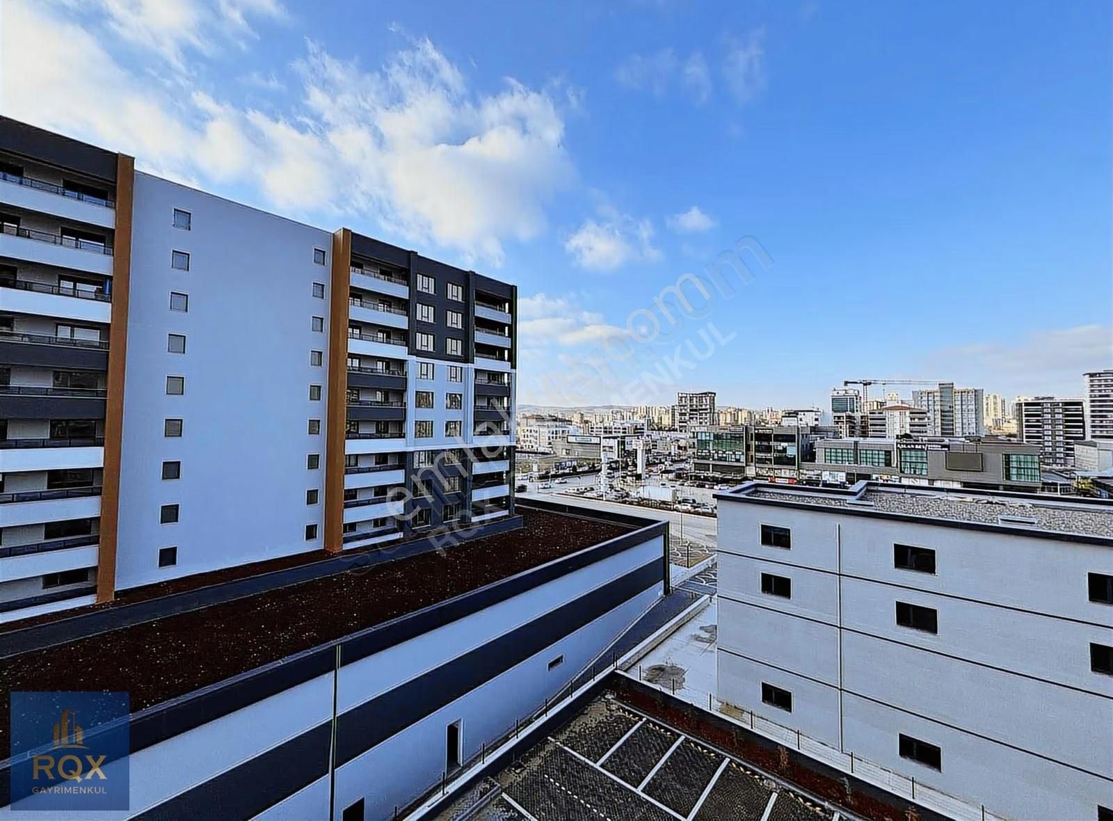 Eryaman Yeşilovada Çift Banyo Bağımsız Mutfak Ara Kat Geniş 2+1 - Görsel 15