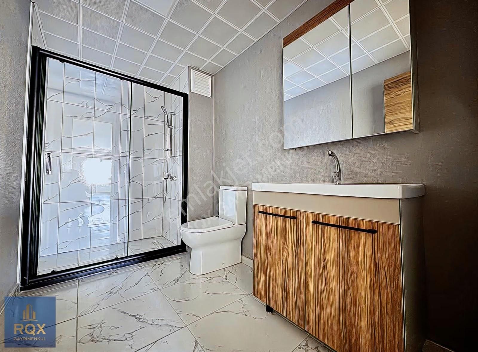 Eryaman Yeşilovada Çift Banyo Bağımsız Mutfak Ara Kat Geniş 2+1 - Görsel 22