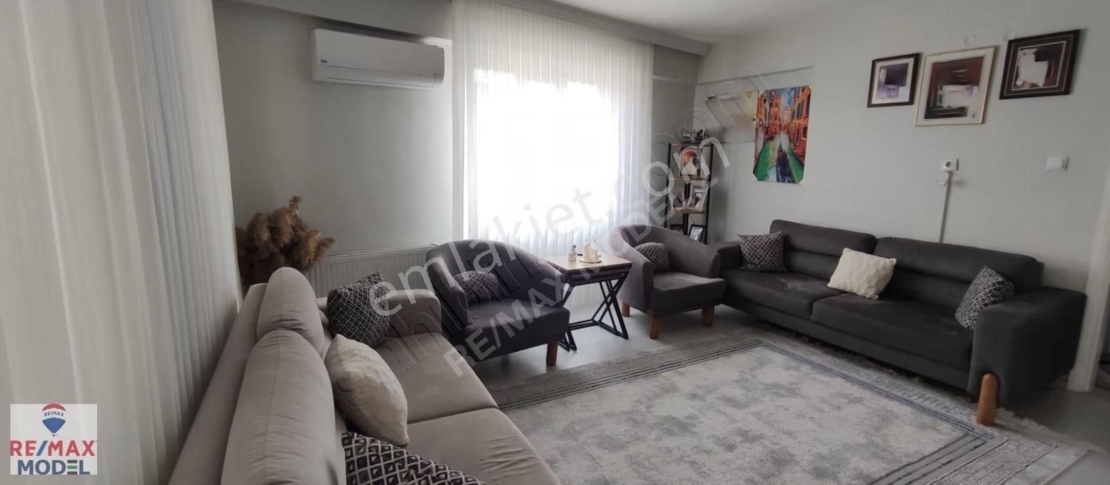 Remax Model Den Kiremitçi De Geniş Ve Ferah 2,5+1 Satılık Daire