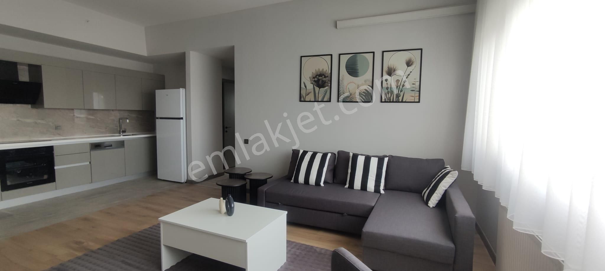 Remax Model Sinpaş Aqua City F2 Kulede 1+1 Eşyalı Kiralık Daire - Görsel 2