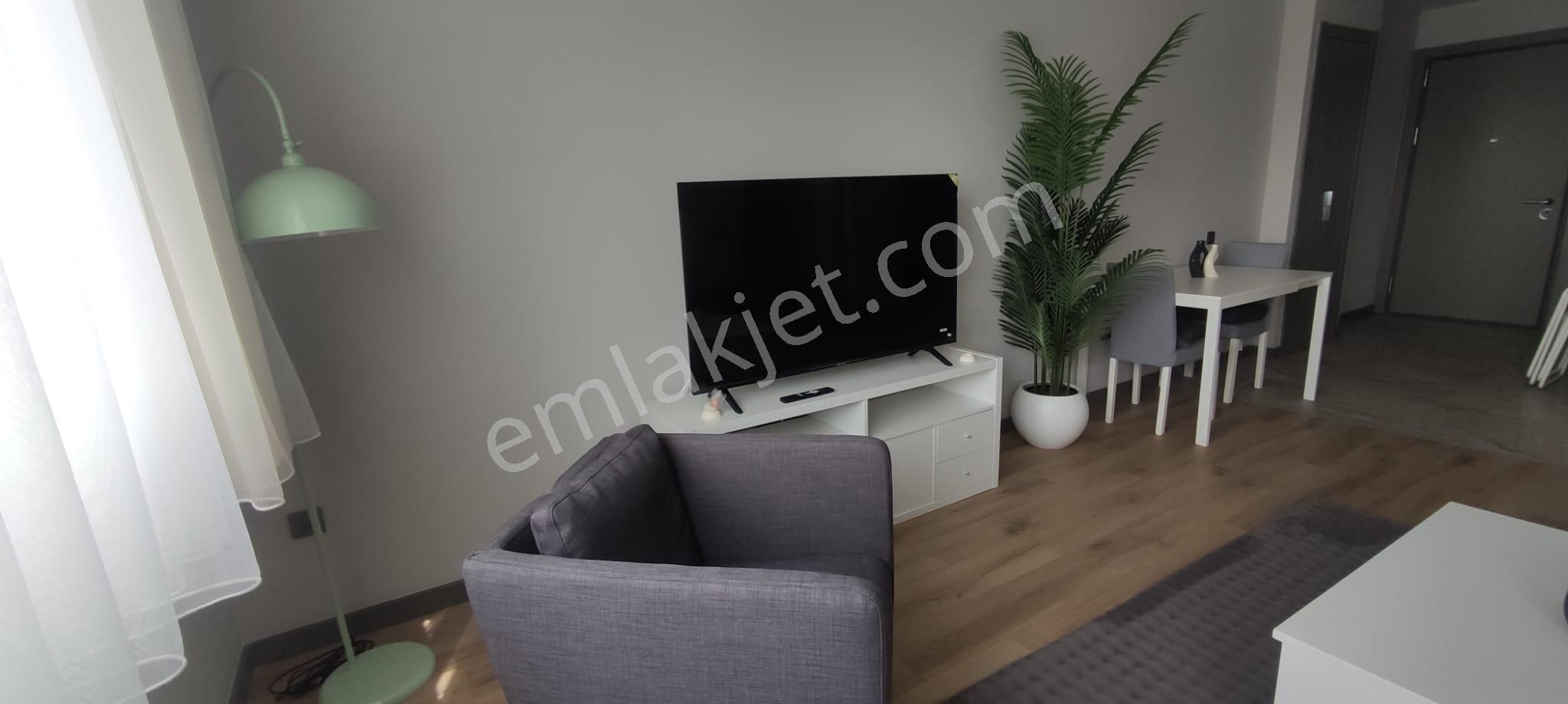 Remax Model Sinpaş Aqua City F2 Kulede 1+1 Eşyalı Kiralık Daire - Görsel 7