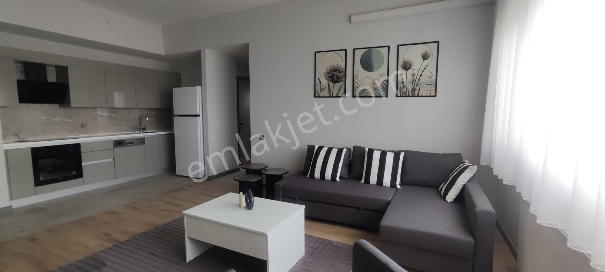 Remax Model Sinpaş Aqua City F2 Kulede 1+1 Eşyalı Kiralık Daire