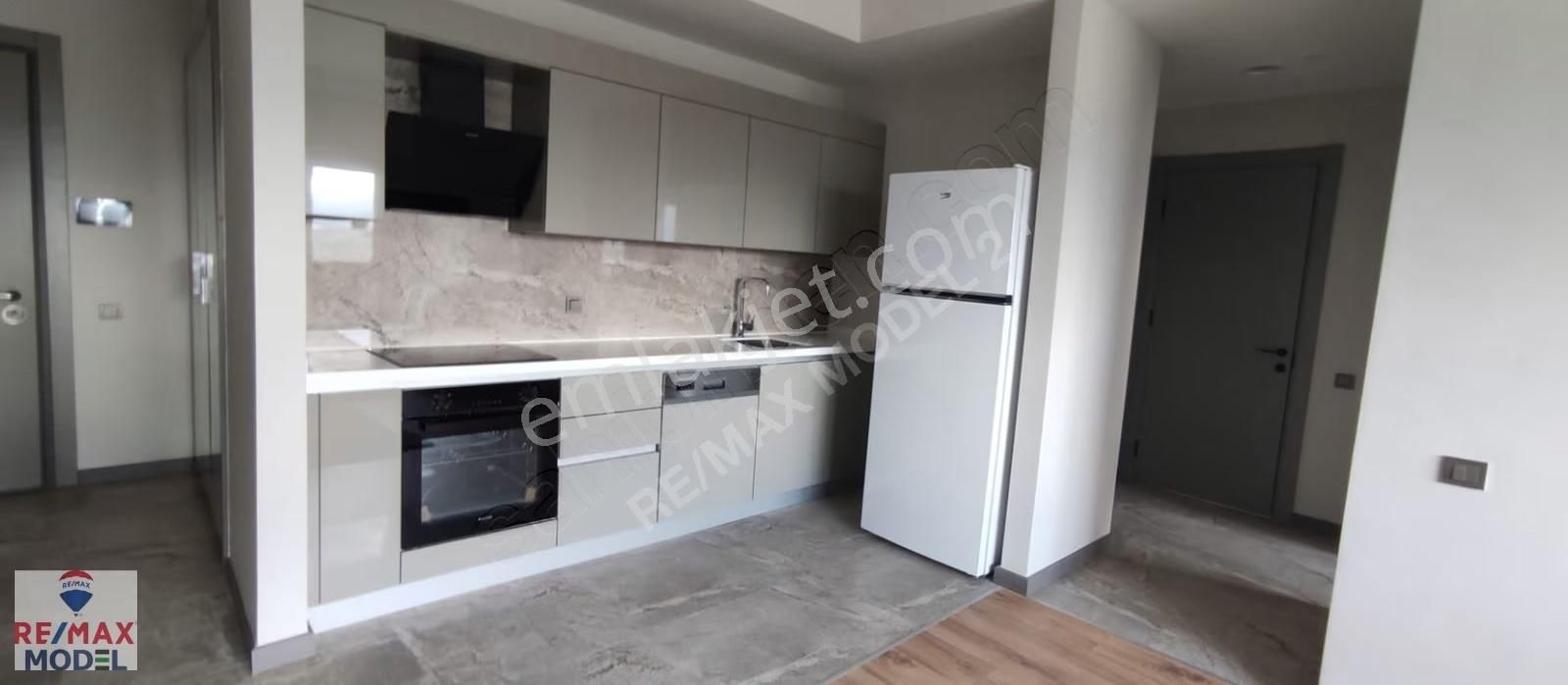 Remax Model Sinpaş Aqua City F2 Kulede 1+1 Eşyalı Kiralık Daire - Görsel 3