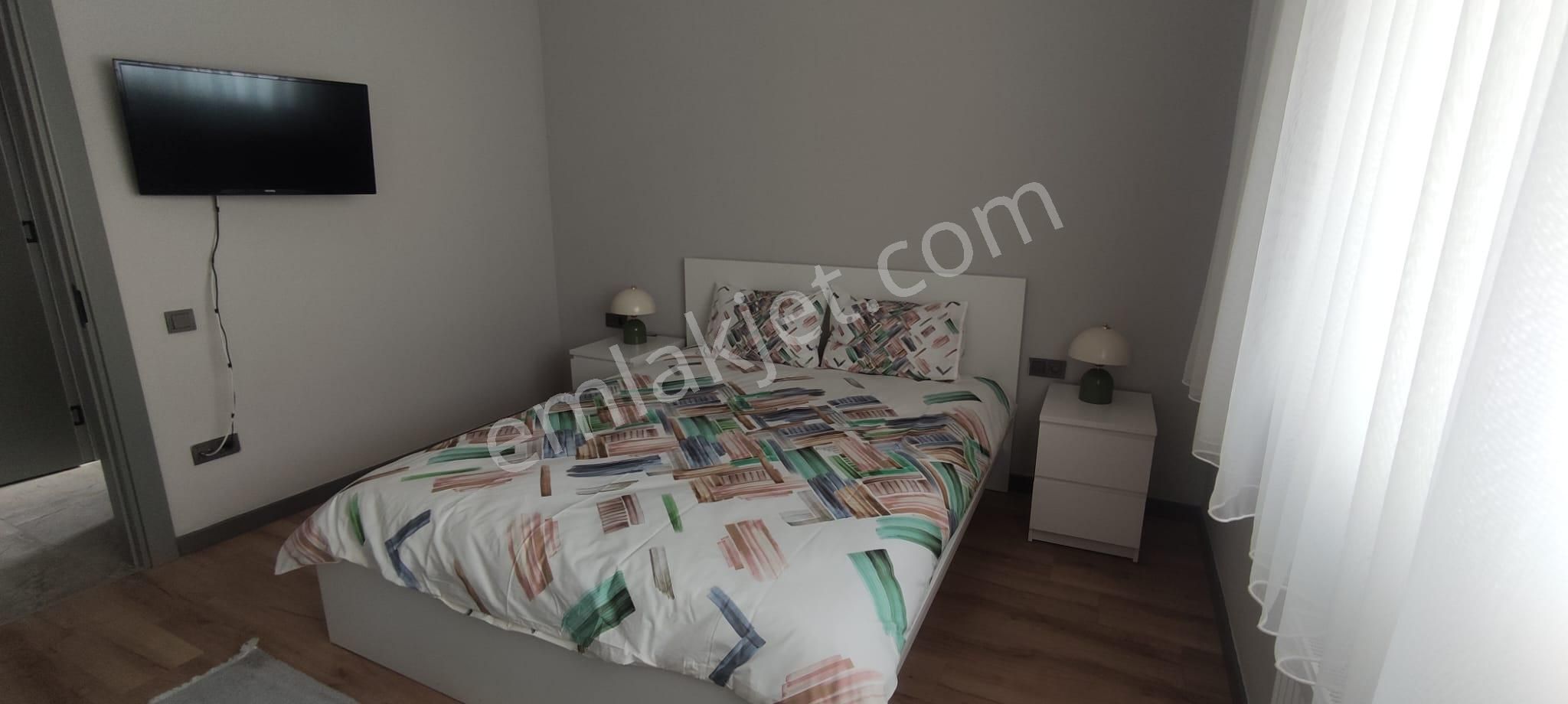 Remax Model Sinpaş Aqua City F2 Kulede 1+1 Eşyalı Kiralık Daire - Görsel 9