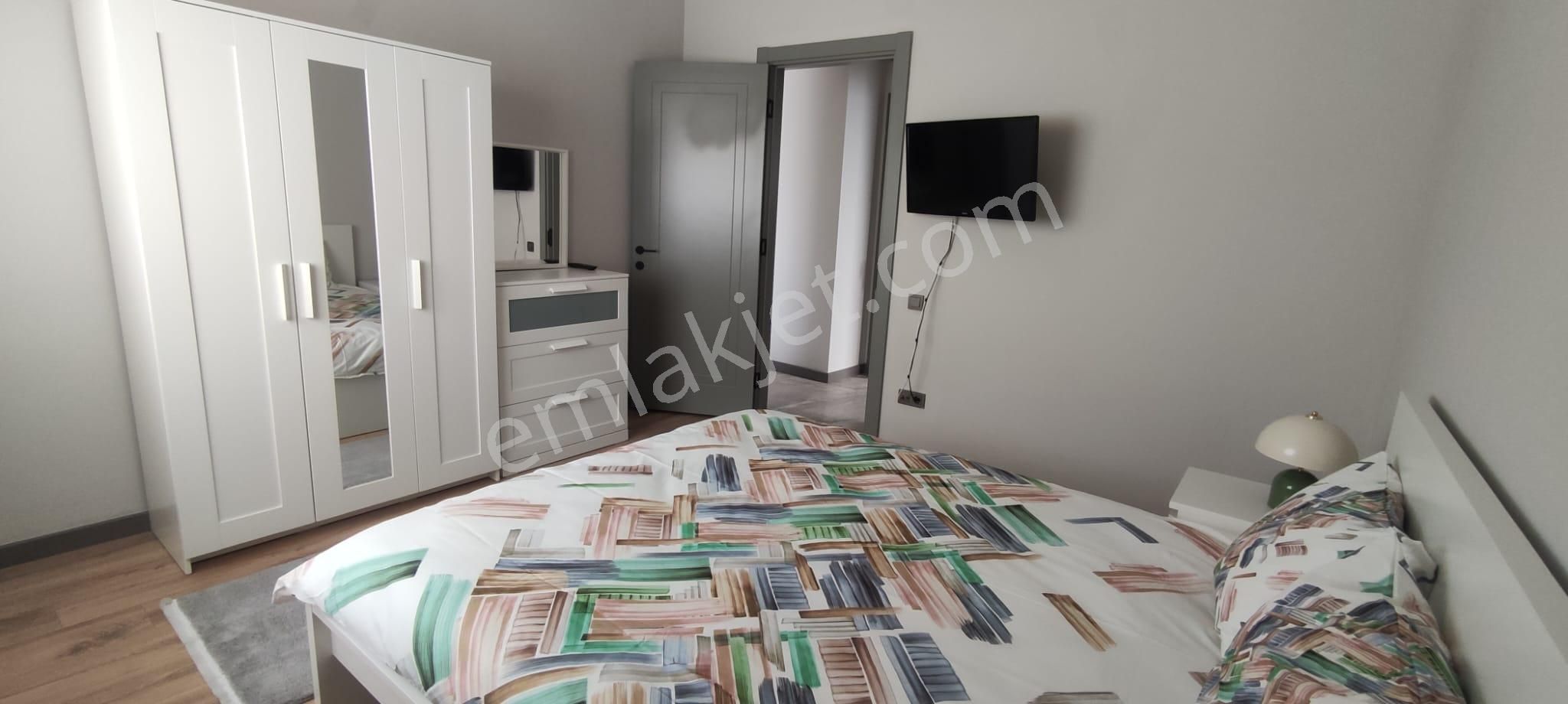 Remax Model Sinpaş Aqua City F2 Kulede 1+1 Eşyalı Kiralık Daire - Görsel 10
