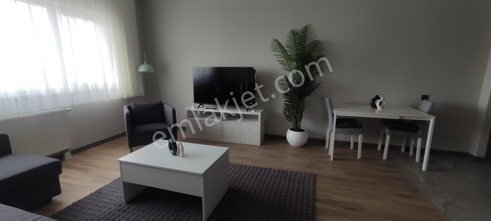 Remax Model Sinpaş Aqua City F2 Kulede 1+1 Eşyalı Kiralık Daire - Görsel 6