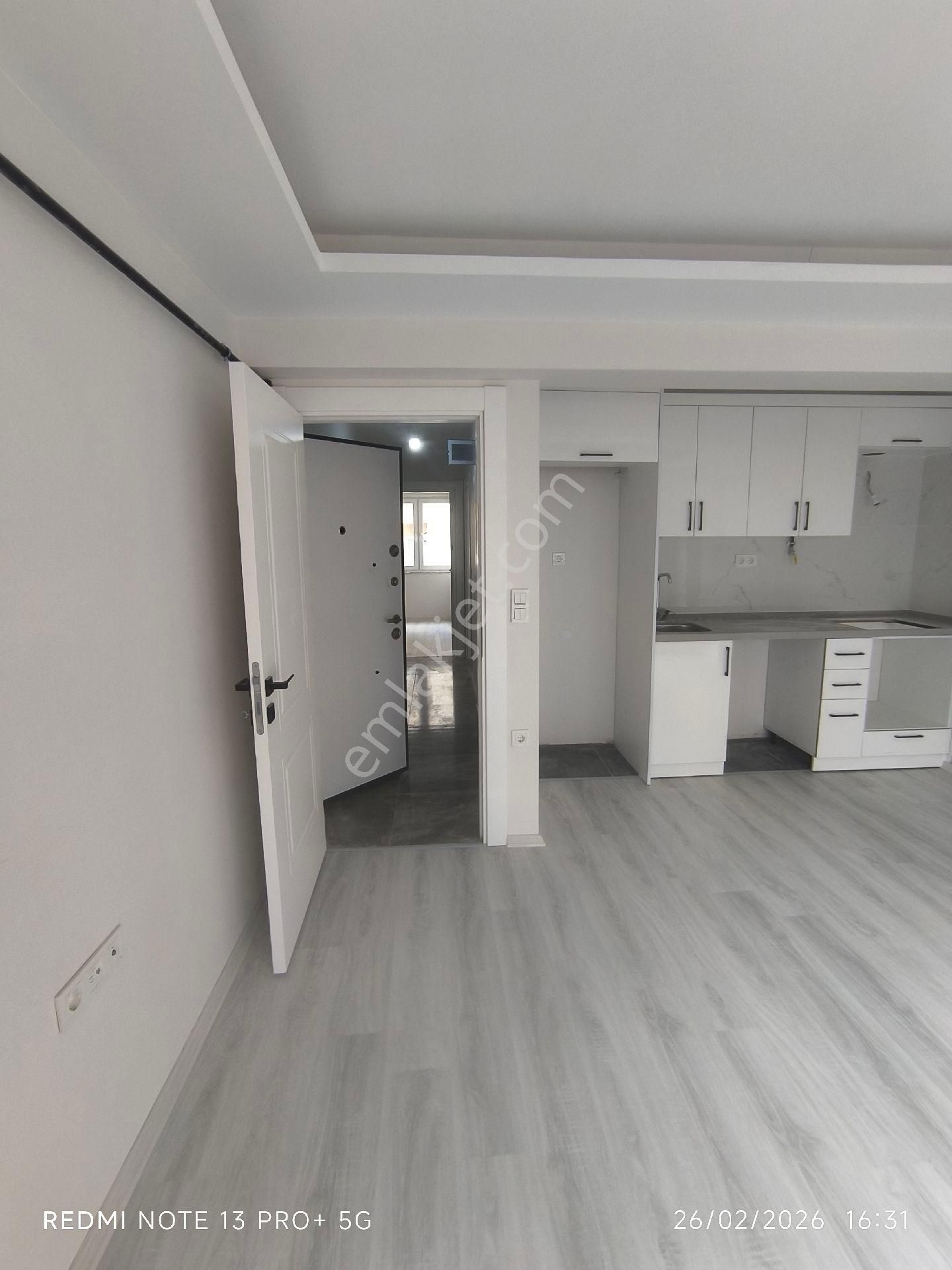 Mudanya – Sakarya Mahallesi’nde Sıfır 2+1 Fırsatıl - Görsel 17