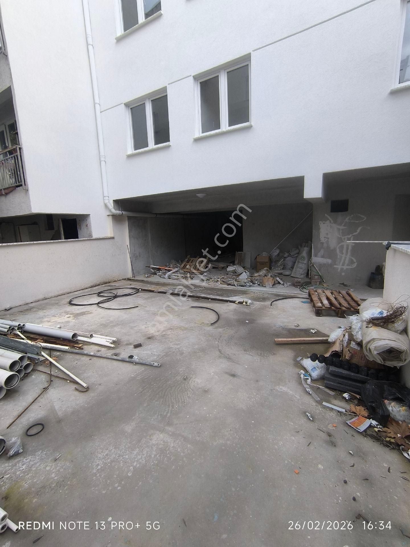 Mudanya – Sakarya Mahallesi’nde Sıfır 2+1 Fırsatıl - Görsel 29