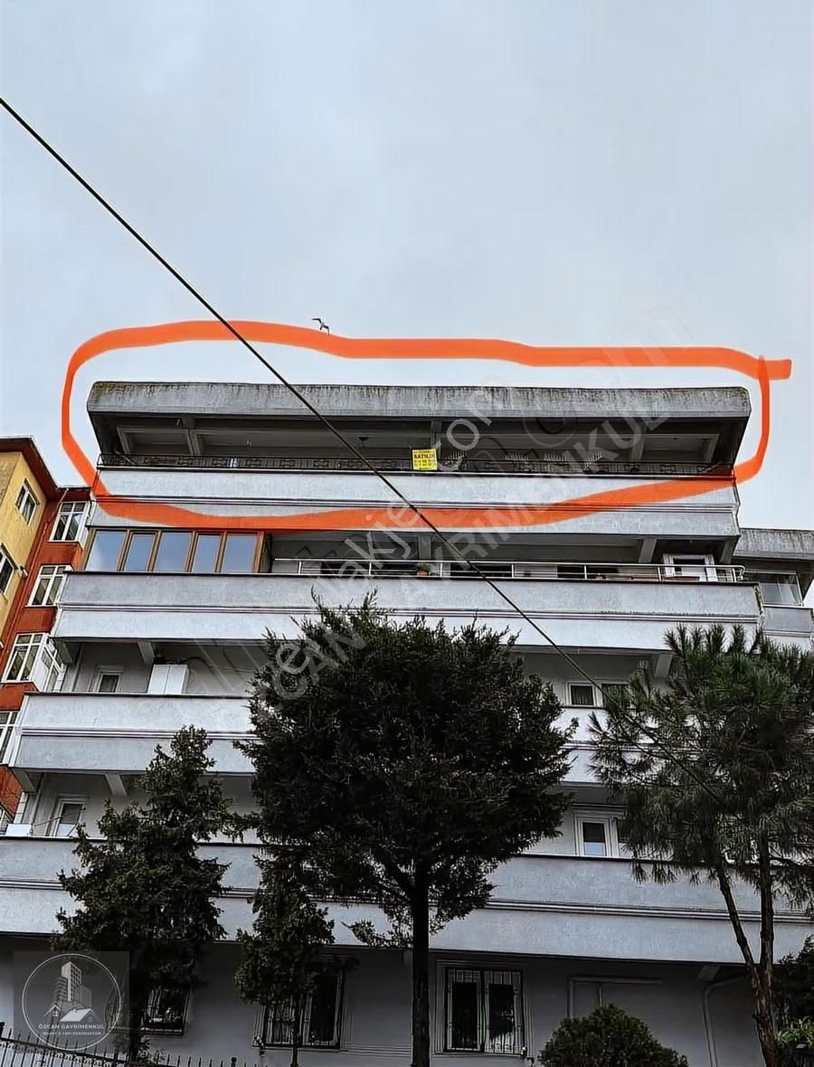 Akşemsettin Onur Yapıda Fırsat En İyi Cephe Full Balkon 3+1