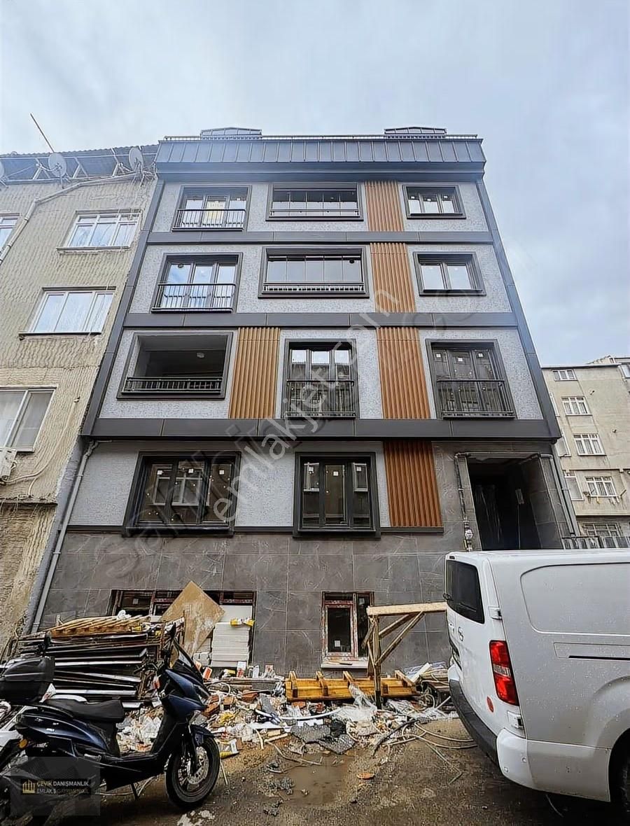 Altıntepside Sıfır Bina 4.kat 3+1 Daire