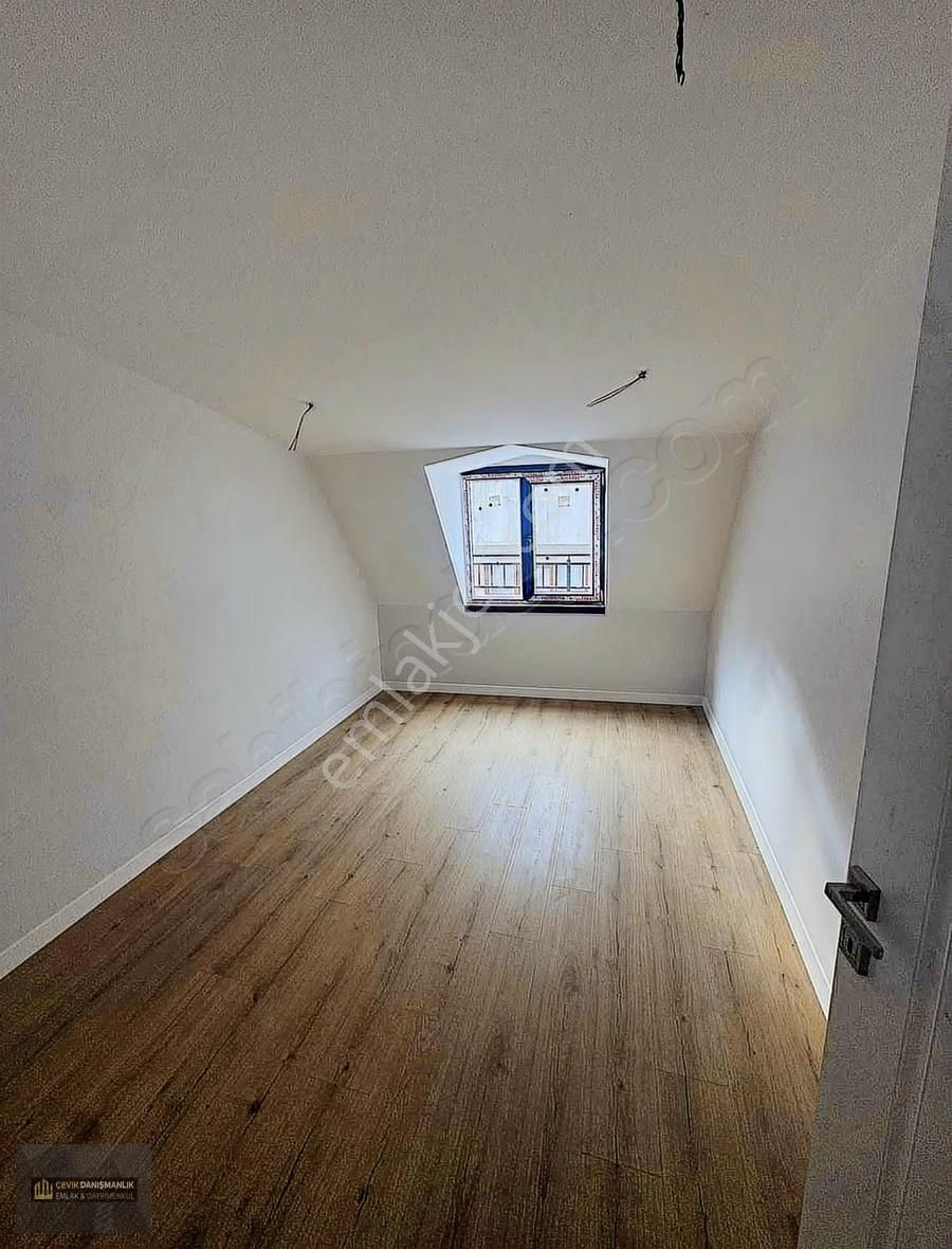 Altıntepside Sıfır Bina 4.kat 3+1 Daire - Görsel 11