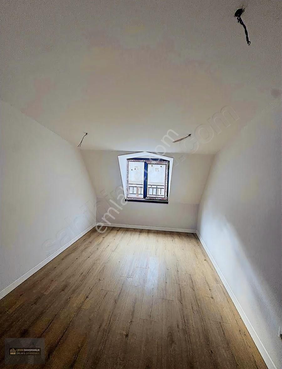 Altıntepside Sıfır Bina 4.kat 3+1 Daire - Görsel 21