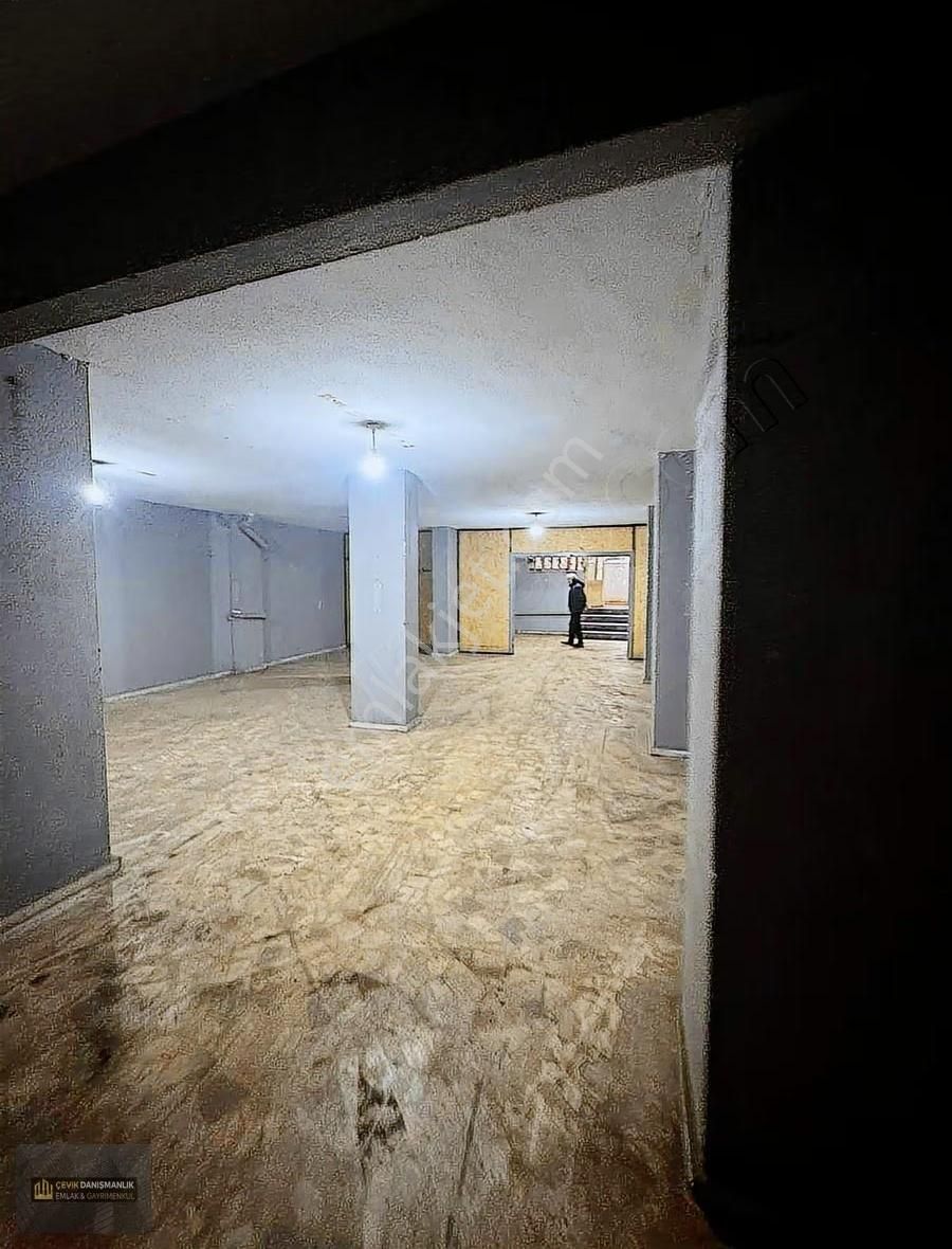 Yıldırımda Mükkemel Konumda 160mt Atölye İmalathane Uygun - Görsel 11