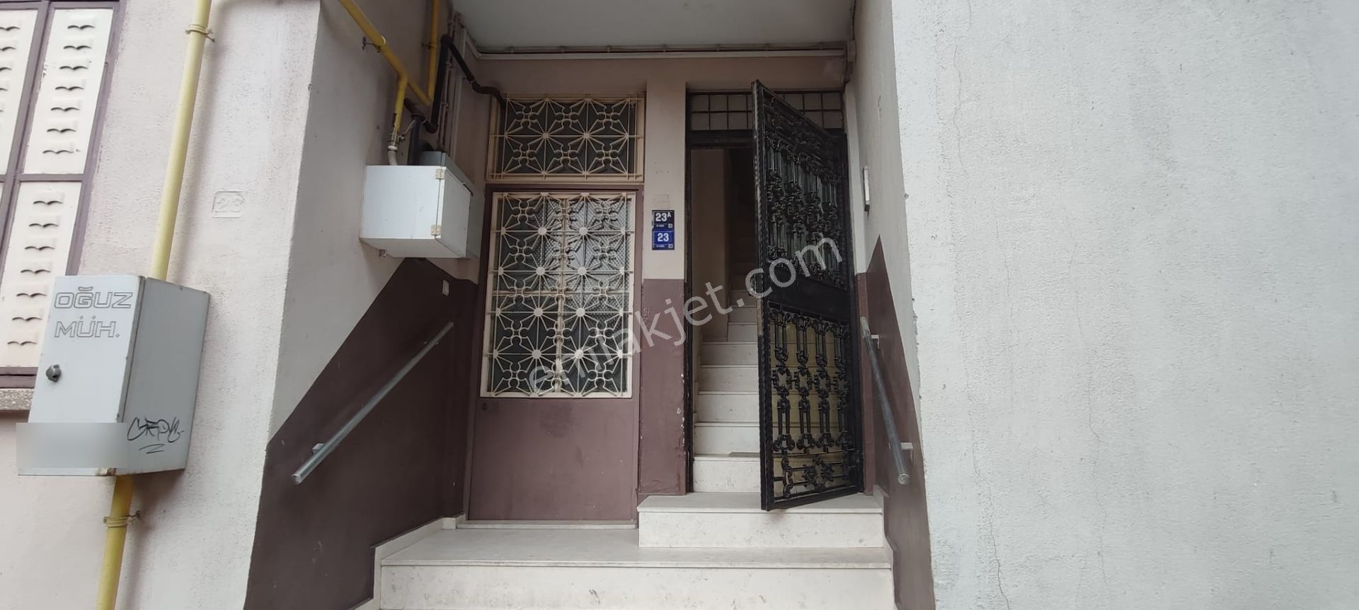 Kiralık Söke Konak Mahallesinde Doğal Gazlı Ara Kat Daire - Görsel 5