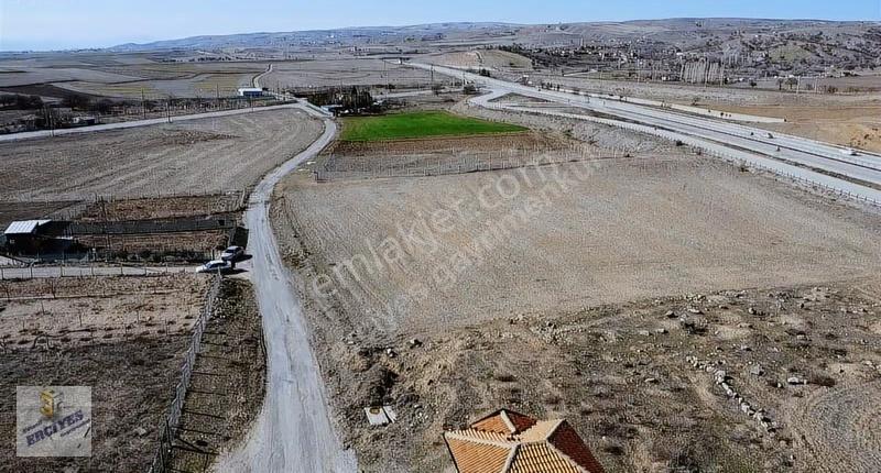 Kırıkkale'de İmarlı Arsa:cadde Cepheli,altyapı Elk.su.gaz.ulaşım - Görsel 7