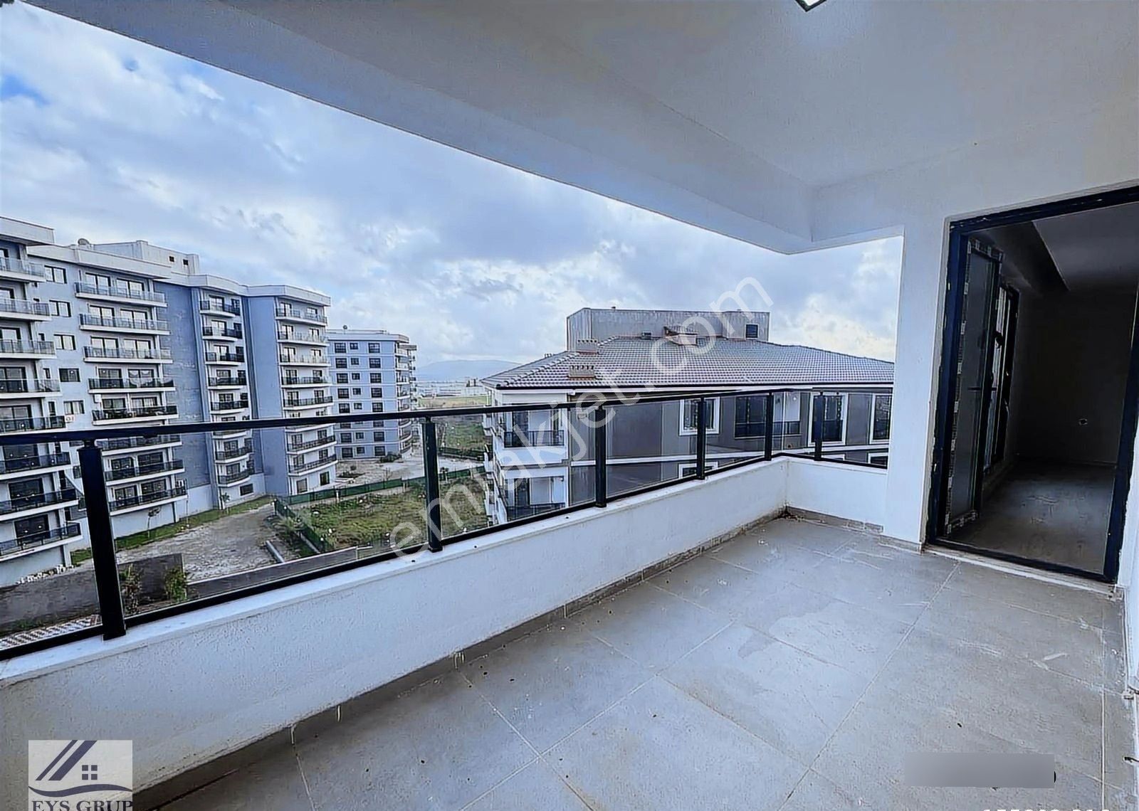 Ayrancılar İnönü Mah. 2+1 Sıfır Havuzlu Sitede 3 Cepheli Satılık - Görsel 10